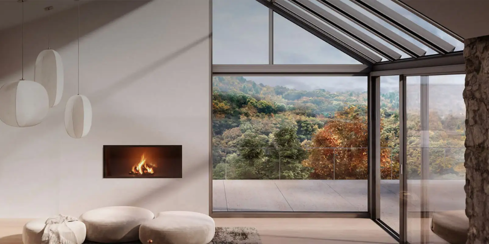 Enclosures in San Juan: transform your spaces with elegance, light and comfort